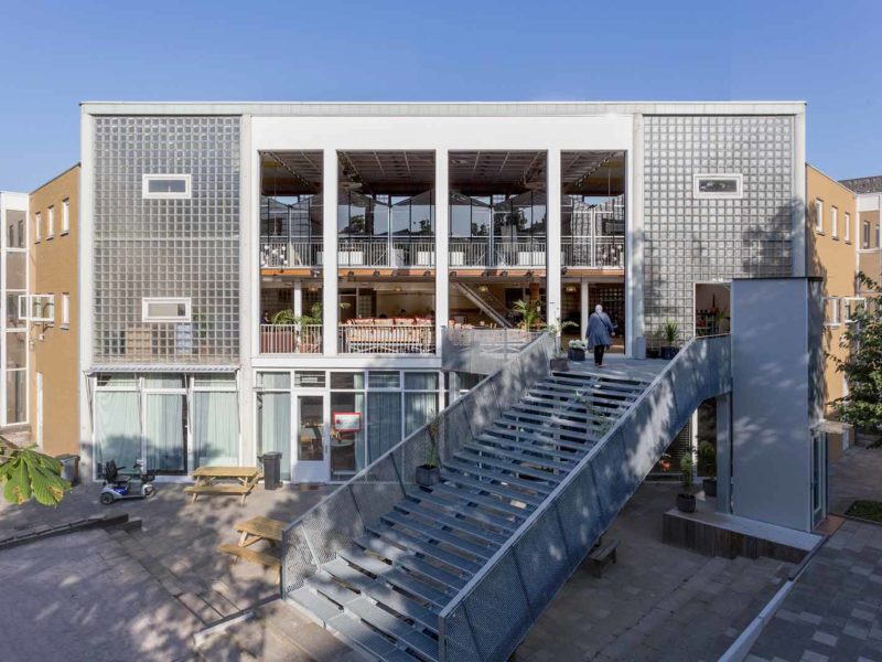 BETA office for architecture and the city Amsterdam Ru Paré Community exterior photo