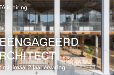 Socially Engaged Architect (NL)