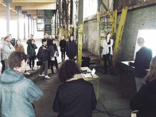 Atelier Bow-Wow and TU Delft visit BETA