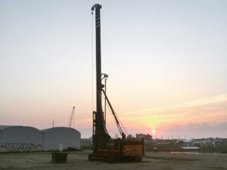 Boat Hangar construction update (1)