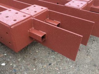 Boat Hangar construction update (2)