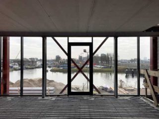 Boat Hangar construction update (3)