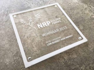 Ru Paré Community wins NRP Gulden Feniks