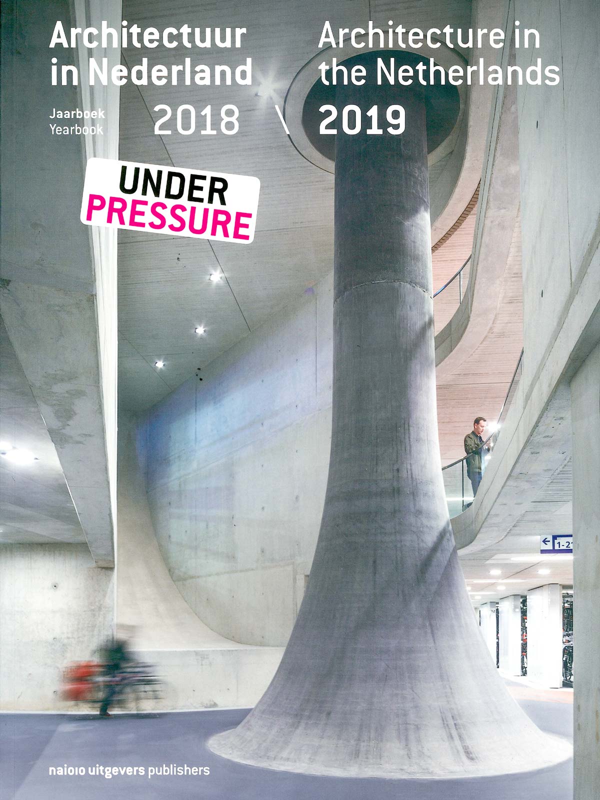 BETA’s work features in the Dutch Architecture Yearbook 2019