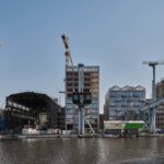 Werkspoor op Oostenburg