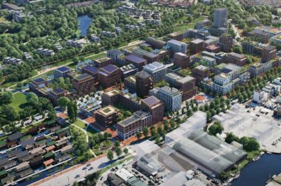 Klaprozenbuurt urban plan approved by Amsterdam’s City Council
