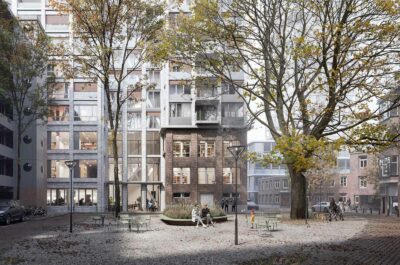 BETA wins hybrid building in Rotterdam’s Baan District