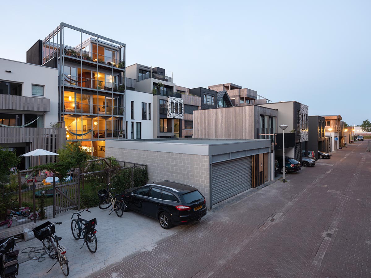 Thee Generation House, Amsterdam (NL)