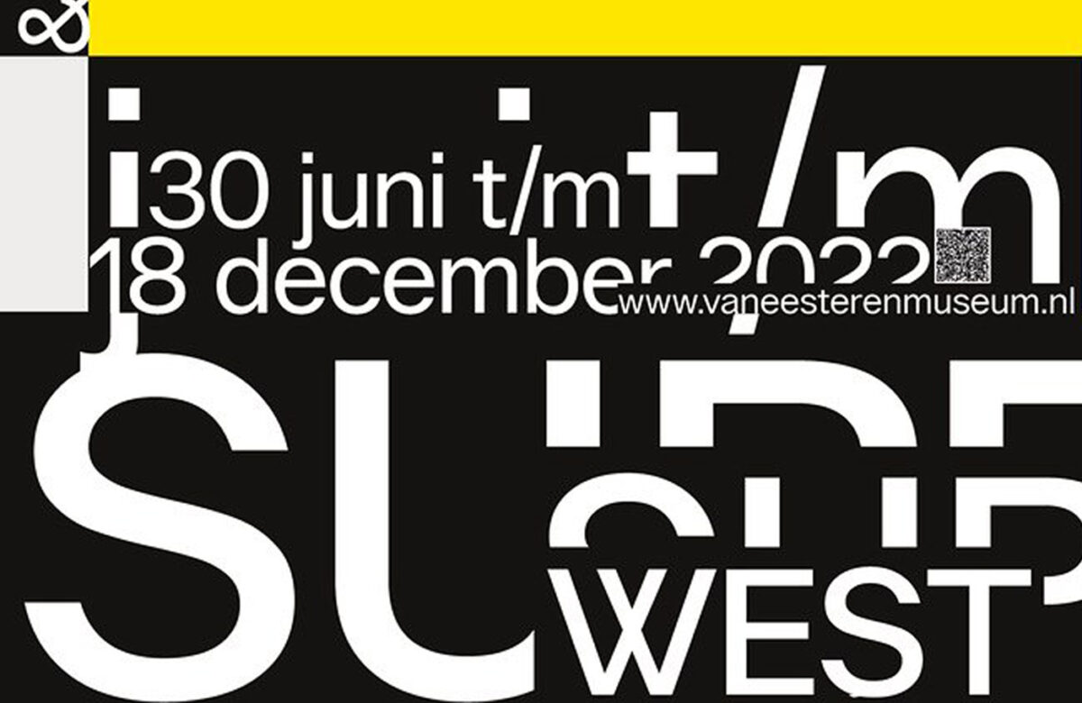 SuperWest exhibition highlights urban renewal in Western Amsterdam