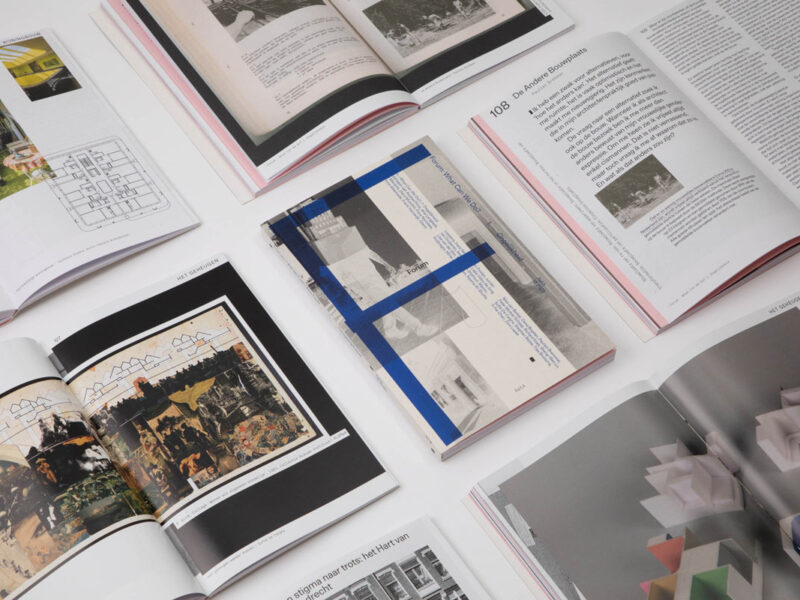 photo of FORUM magazine What can We Do by Architectura et Amicitia