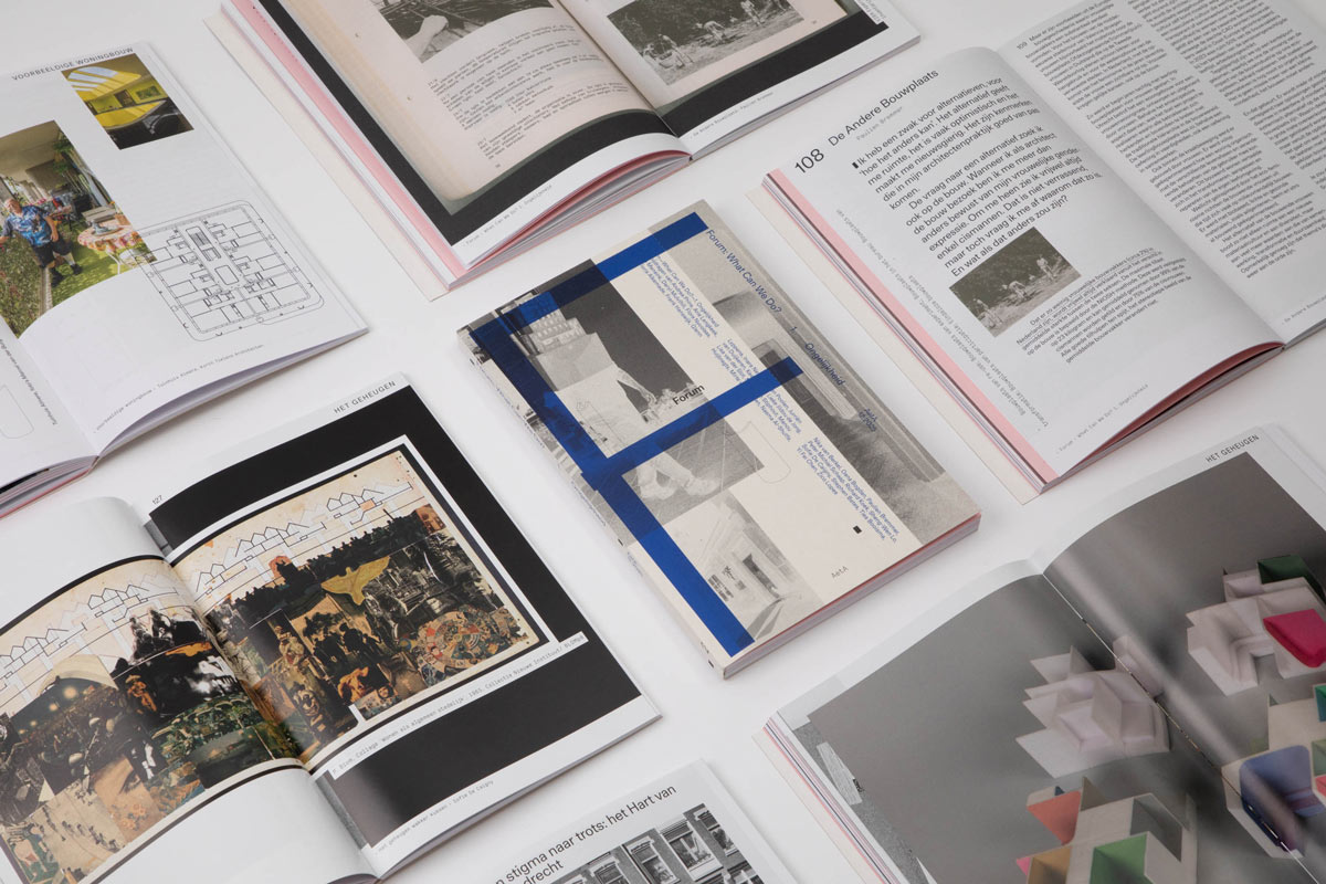 BETA’s work included in FORUM magazine