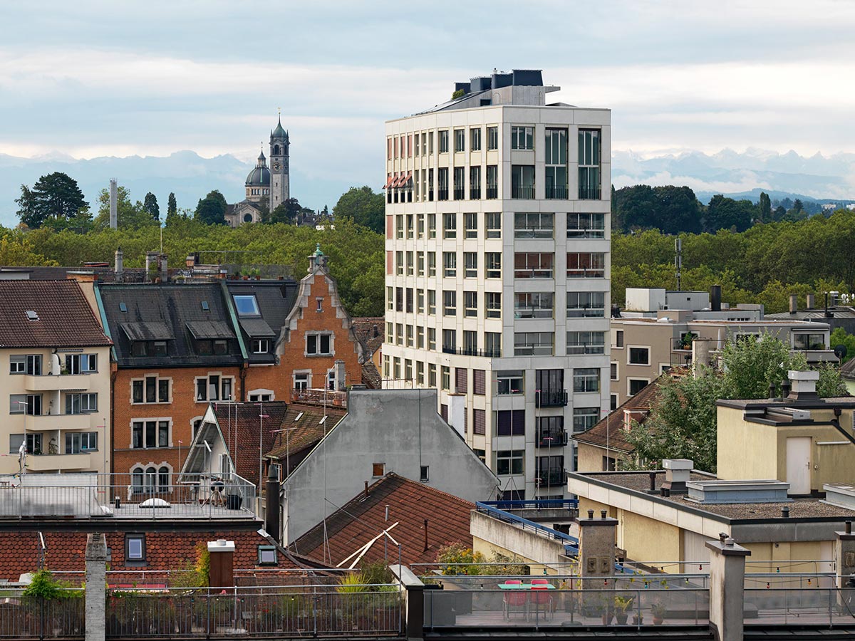 Mid-Rise research grant
