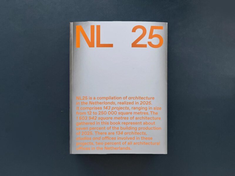 NL 25 Maas Lawrence book photo beta architects amsterdam Evert Klinkenberg Auguste Gus van Oppen