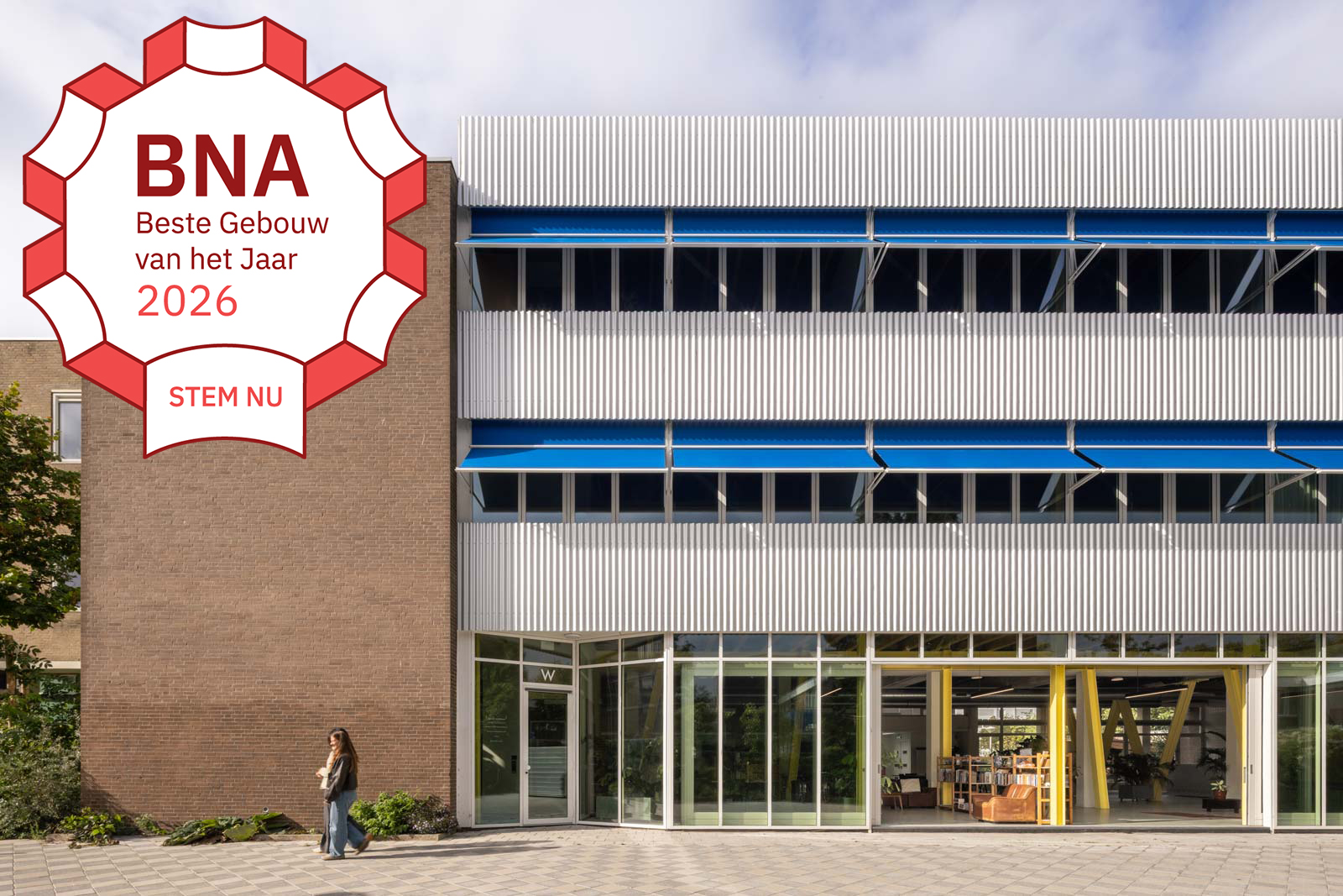 BNA Building of the Year Nomination