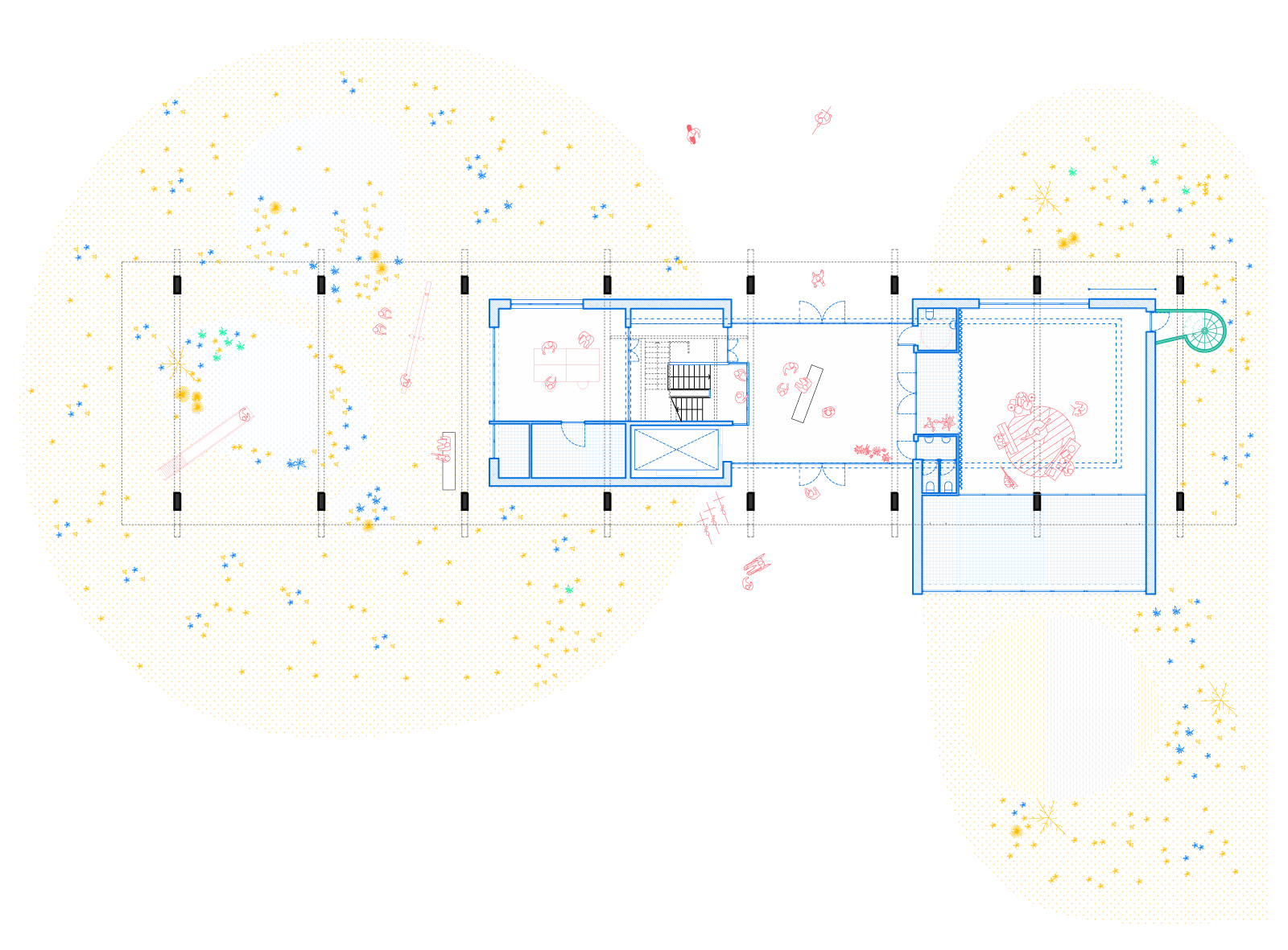 Podium Lely